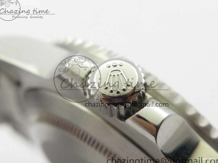 Submariner Ceramic Bp LB Edition 316L Best Dial SA3135 Blue Maker 1:1 V2 Blue on 116619 SS Bracelet 0411